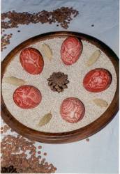 eier in schale